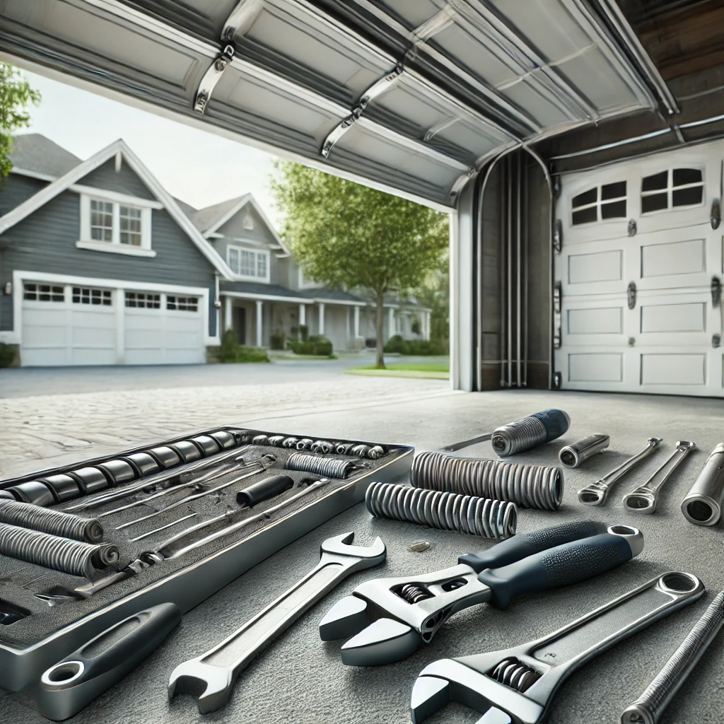 24 Hour Garage Door Repair Hewlett NY - Emergency Service for Springs, Openers & Cables