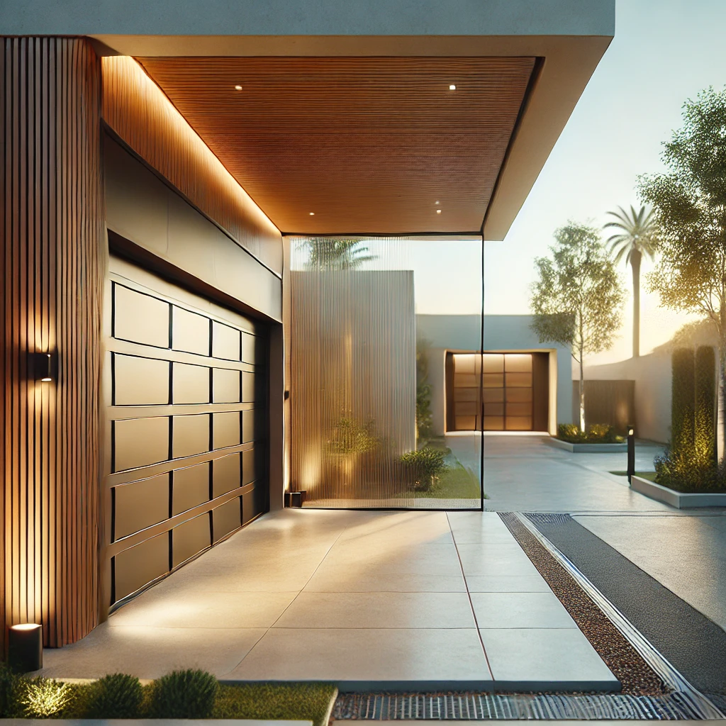 Custom Garage Doors Hewlett NY - Luxury Designs with Premium Materials & Expert Installation