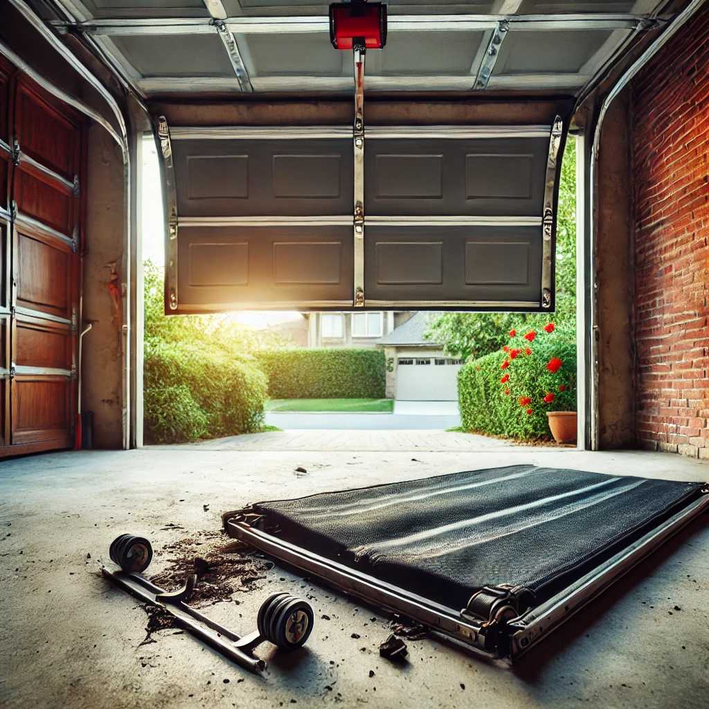 Emergency Garage Door Repair in Hewlett NY - 24/7 Service for Broken Springs, Openers & More