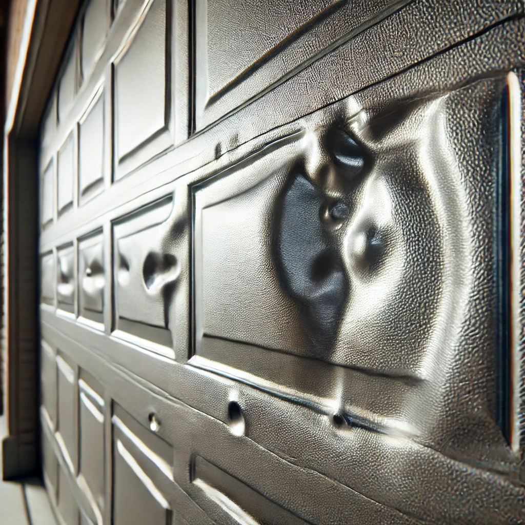 Professional Garage Door Dents Repair Hewlett NY - Expert Dent Removal Services