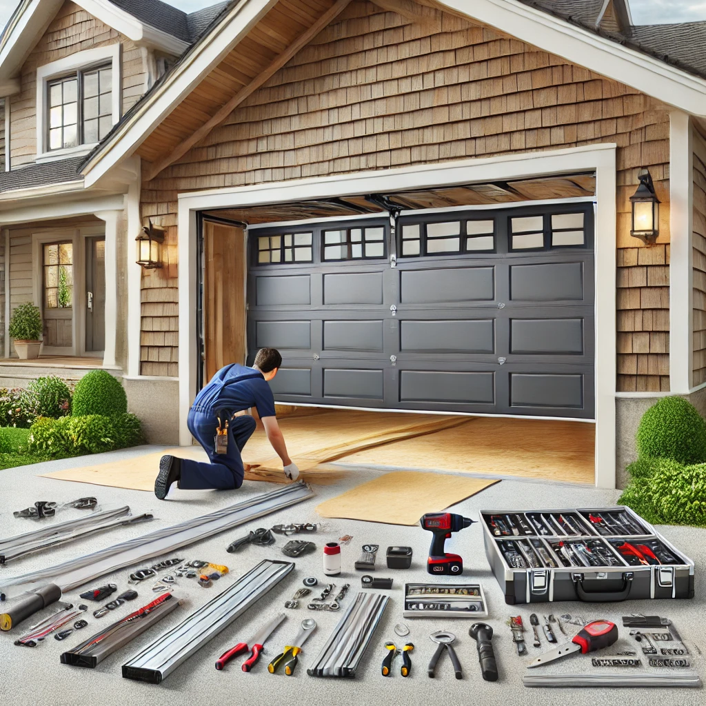 Professional Garage Door Installation Hewlett NY - Expert New Door Installation Services