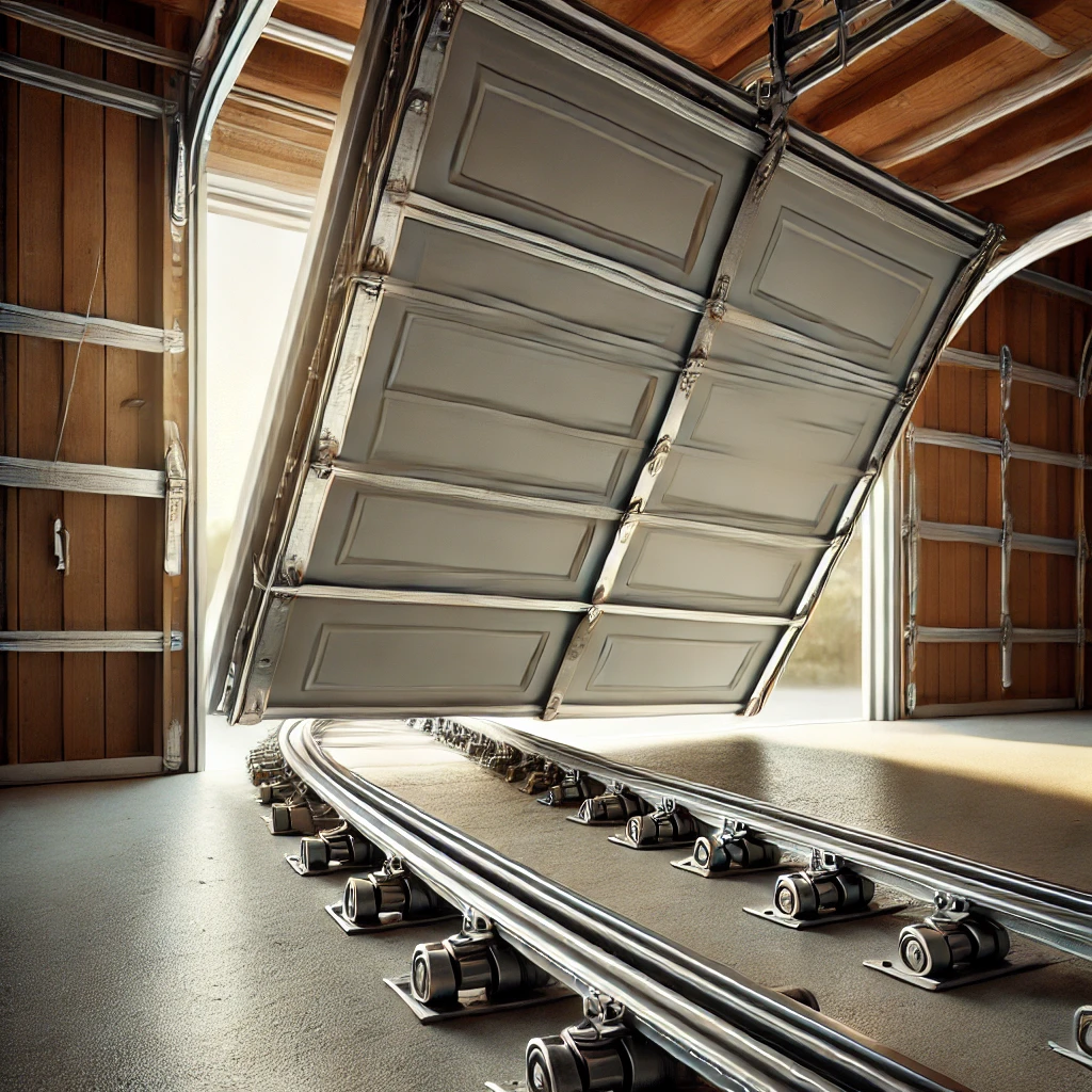 Garage door off track repair in Hewlett NY - 24/7 Emergency Repair Services by Garage Door Repair Hewlett