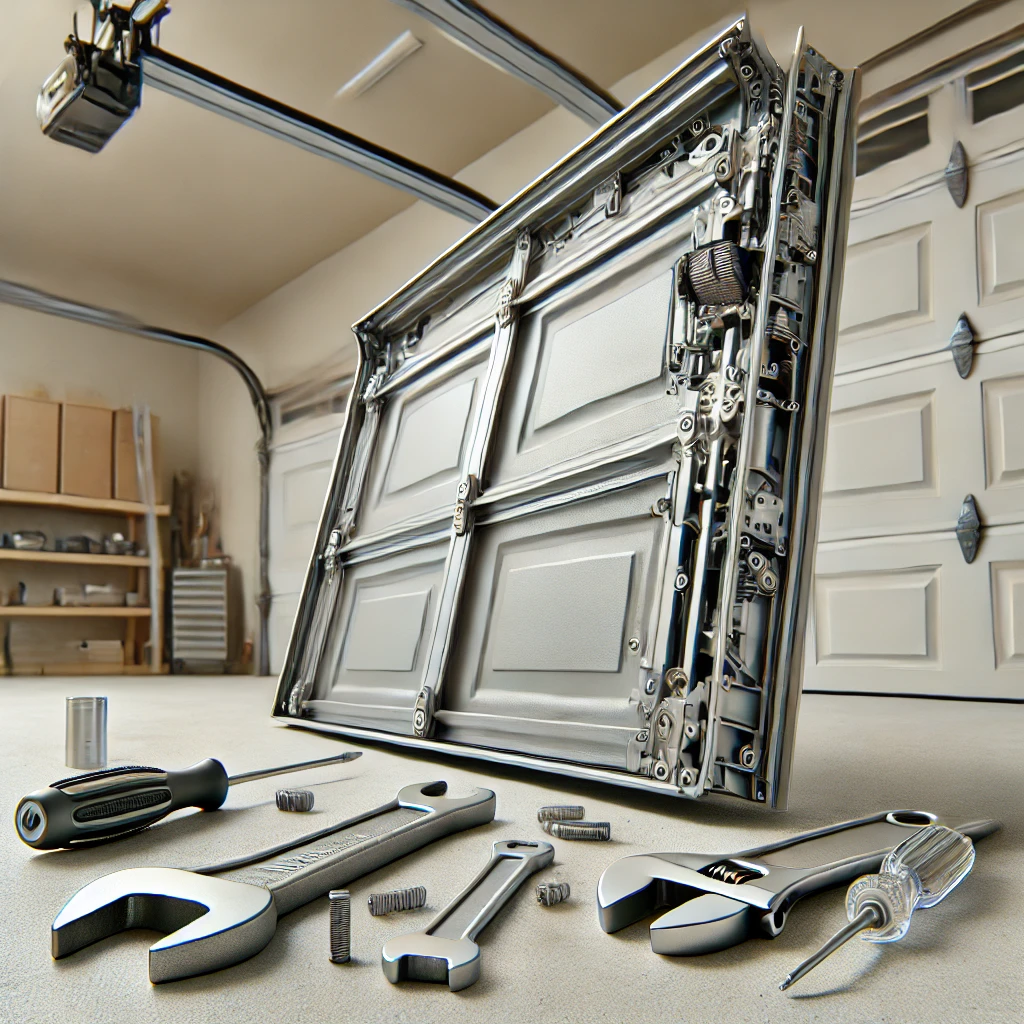 Expert Garage Door Panel Repair in Hewlett NY - Professional Service for Wood, Steel & Aluminum Panels