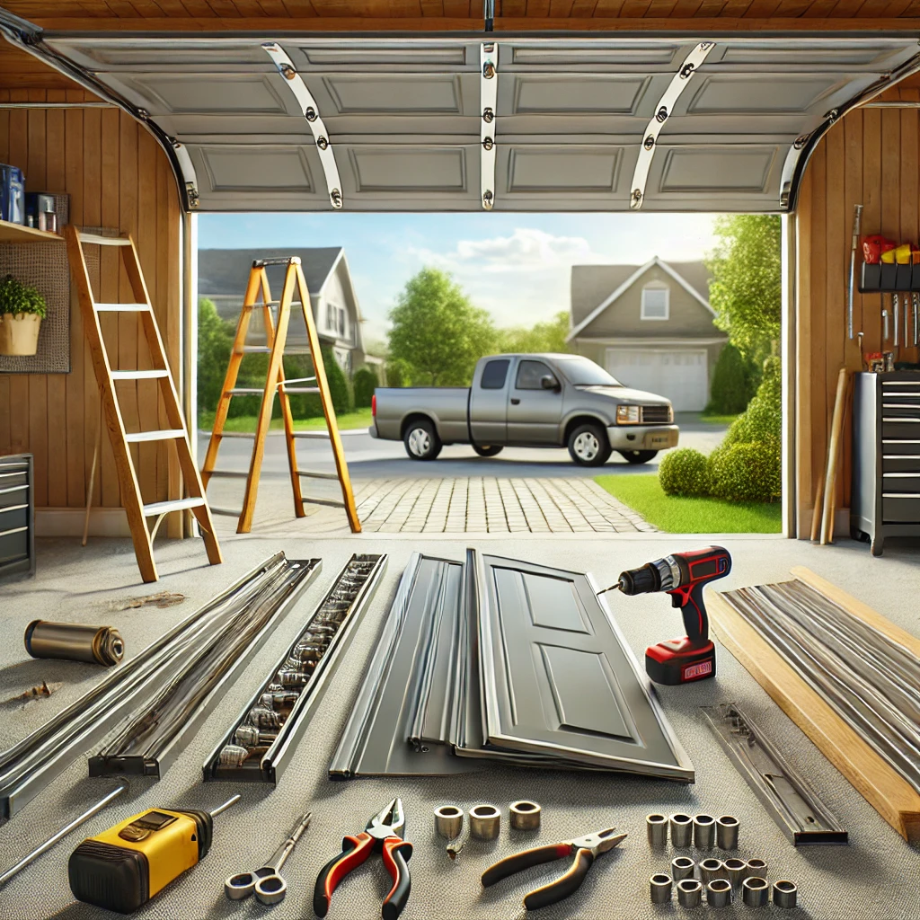 Professional Garage Door Replacement Hewlett NY - 24/7 Emergency Service & Expert Installation