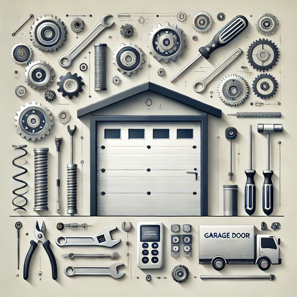 Professional Garage Door Services in Hewlett NY - Expert Technical Team