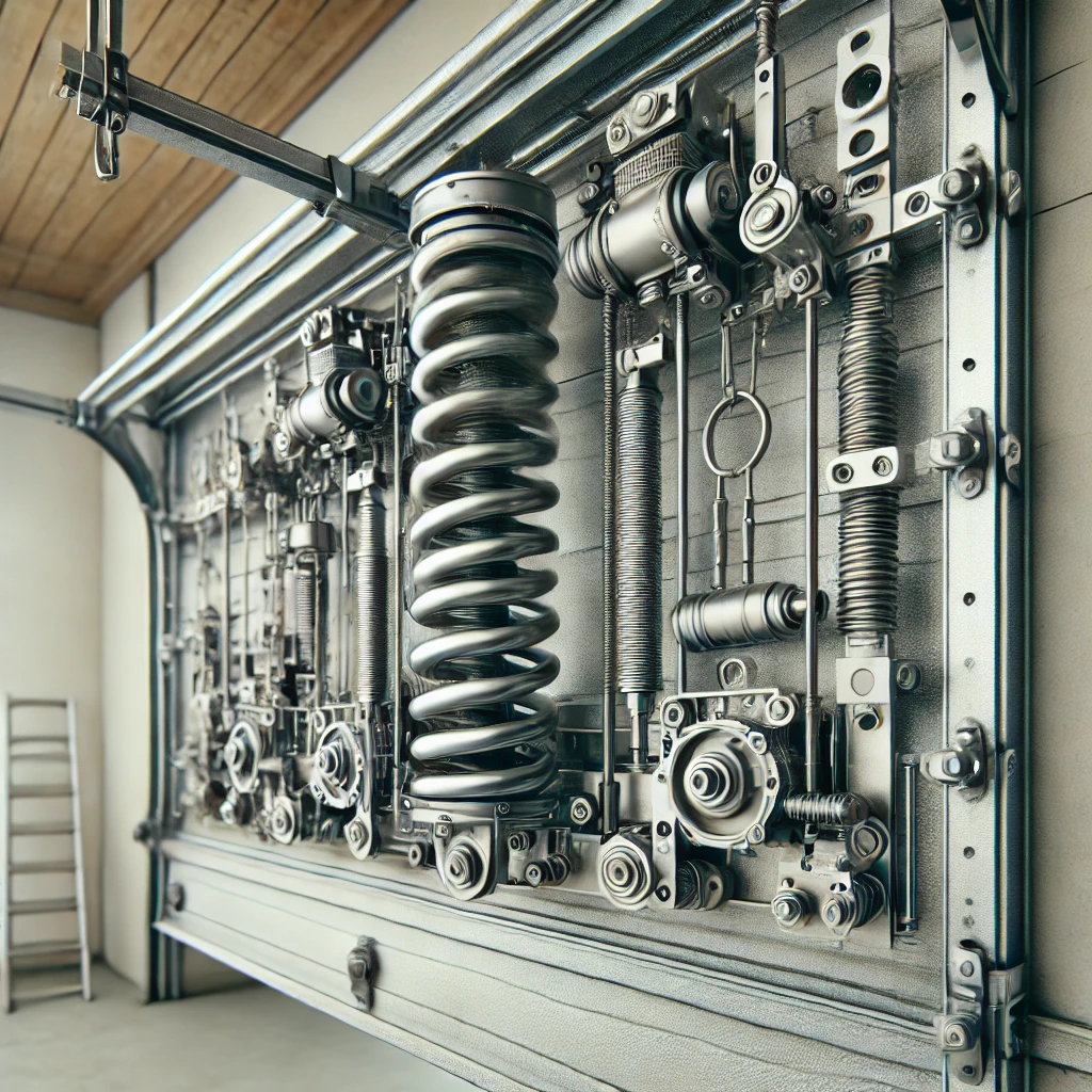 Expert Garage Door Spring Repair Hewlett NY - 24/7 Emergency Spring Replacement Services