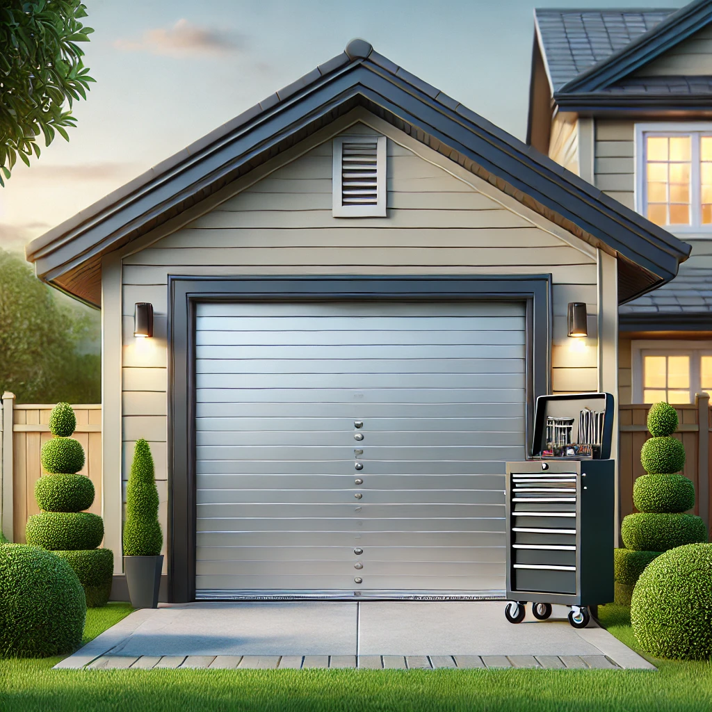 Expert Overhead Garage Door Repair in Hewlett NY - Professional Service for Springs, Cables, Openers & Track Systems
