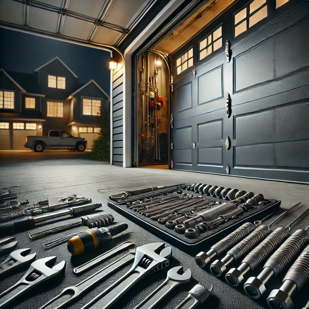 Same Day Garage Door Repair Hewlett NY - Fast Service for Springs, Openers & More